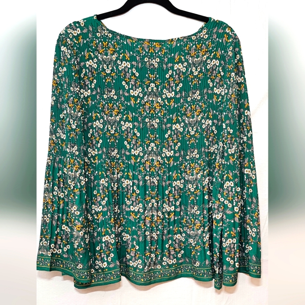 Max Studio Blouse XL NWOT